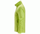 8404 Chaqueta capa intermedia FlexiWork verde lima