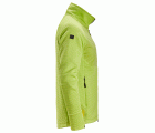 8404 Chaqueta capa intermedia FlexiWork verde lima
