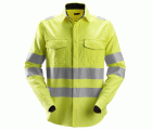 8562 Camisa de manga larga de alta visibilidad clase 3 ProtecWork amarillo