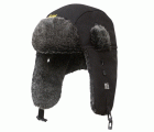 9007 Gorro Invierno RuffWork Negro