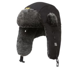 9007 Gorro Invierno RuffWork Negro