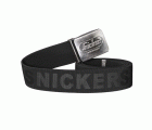 9025 Cinturón Ergonómico negro talla única