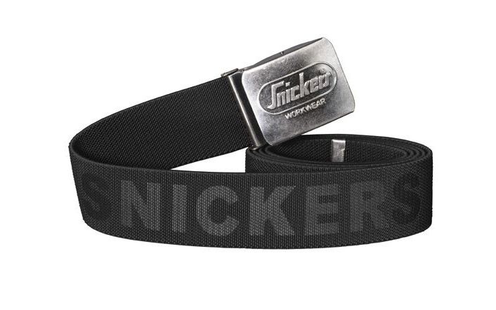 9025 Cinturón Ergonómico negro talla única