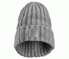 9027 Gorro reflectante gris jaspeado