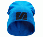 9035 Gorro para el uso diario 100% acrílico azul verdadero-negro