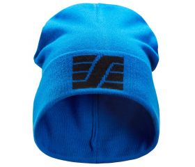 9035 Gorro para el uso diario 100% acrílico azul verdadero-negro