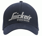 Gorra con logo 3D 9041 Azul Marino