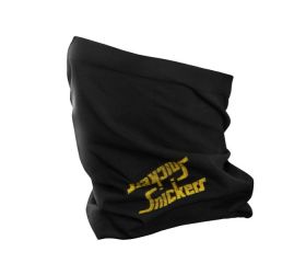 9054 Gorro Multifuncional negro sin costuras FlexiWork