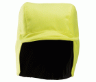 9066 Gorra impermeable y con forro polar ProtecWork amarillo