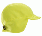 9066 Gorra impermeable y con forro polar ProtecWork amarillo