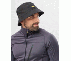 9072 Gorro de pesca LiteWork negro