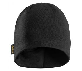 9075 Gorro de lana ProtecWork negro