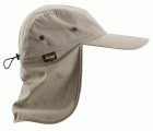 9091 Gorra de protección solar LiteWork