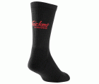 9263 Calcetines de lana ProtecWork negro