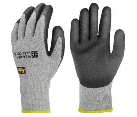 9317 Par de guantes Weather Flex Cut 5