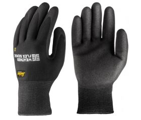 9319 Guantes Weather Flex Sense negro talla 10