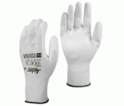 9321 Par de guantes Precision Flex Light Blanco