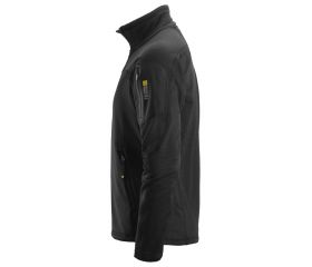 9438 Chaqueta de microforro polar Body Mapping negro