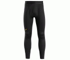 9443 Polainas Polartec® 2.0 Stretch FlexiWork negras