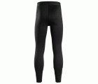 9443 Polainas Polartec® 2.0 Stretch FlexiWork negras