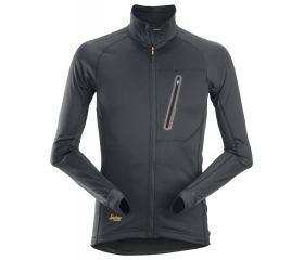 9448 Chaqueta capa intermedia LiteWork negro/ gris acero