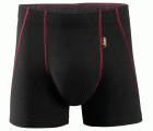 9463 Calzoncillos boxer ProtecWork negro