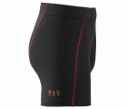 9463 Calzoncillos boxer ProtecWork negro