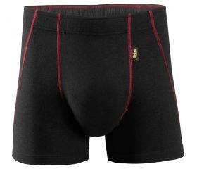 9463 Calzoncillos boxer ProtecWork negro