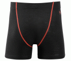 9464 Calzoncillo boxer de lana ProtecWork negro