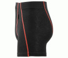 9464 Calzoncillo boxer de lana ProtecWork negro