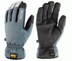 9578 Par de guantes Weather Essential Gris / Negro