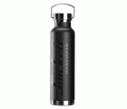 9901 Termo botella de acero inoxidable con aislamiento de doble capa negro