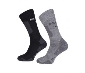 SG30005 Calcetines Solid Gear Performance Invierno pack de 2