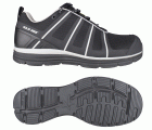 SG80116 Zapatilla de seguridad Evolution Black S1P