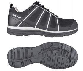 SG80116 Evolution Black Zapatilla de seguridad