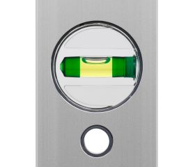 Nivel de burbuja de aluminio magnético AVM