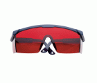 Gafas intensificadoras para nivel láser rojo