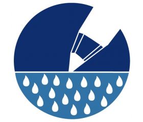 Lápiz especial para madera mojada KB