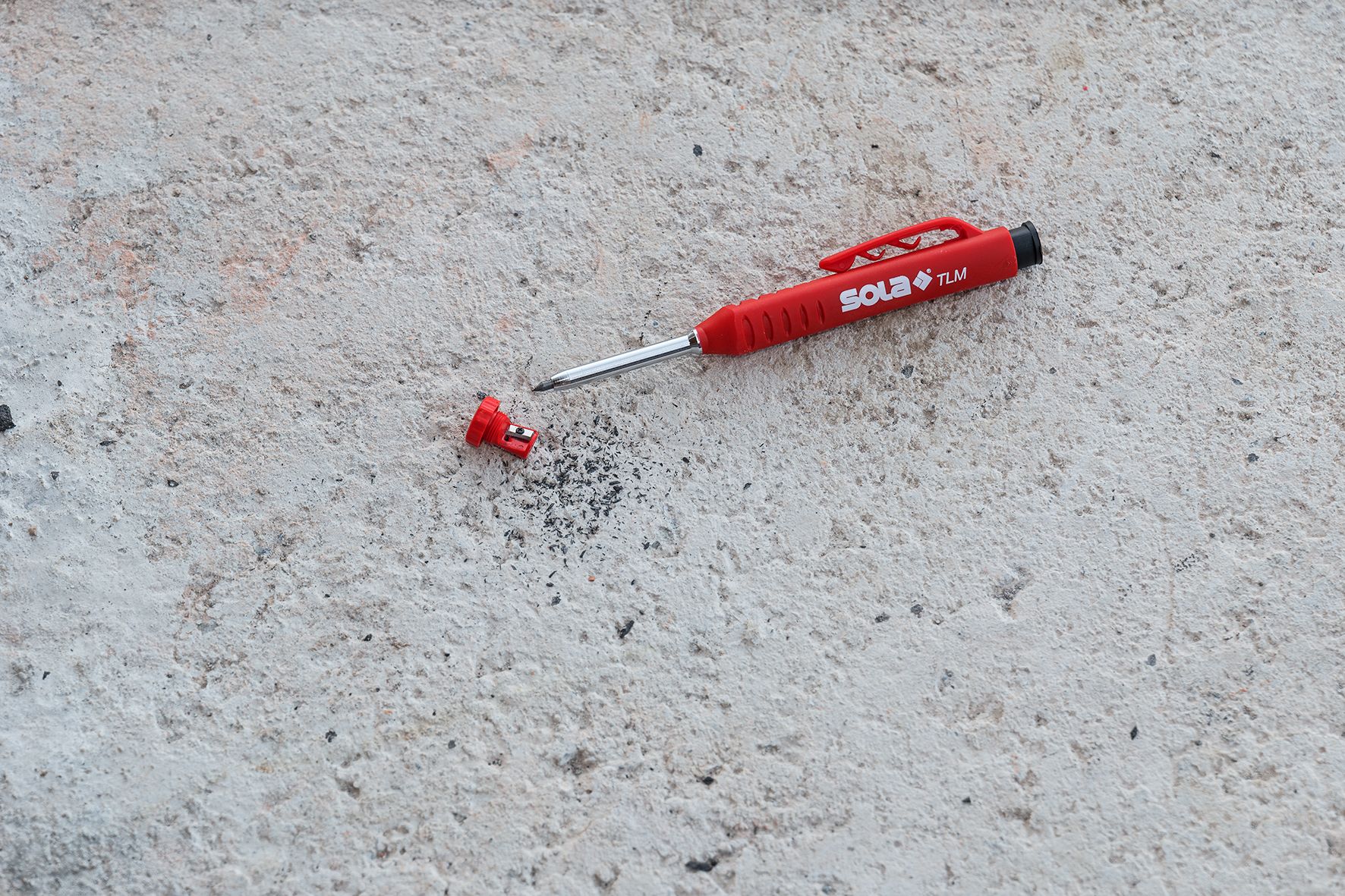 Expositor lápiz / marcador para agujeros profundos TLM