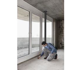 Medidor láser con alcance hasta 80 m VECTOR