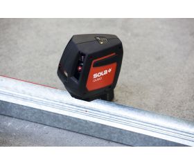 Nivel láser de líneas Crossline