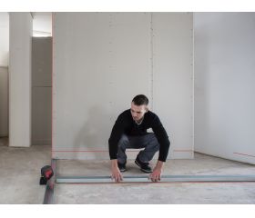 Nivel láser de líneas Crossline