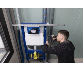 Nivel de burbuja magnético para instaladores MRMI