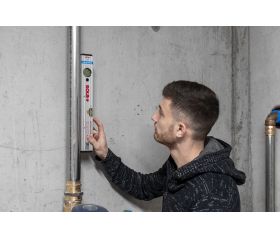 Nivel de burbuja magnético para instaladores MRMI