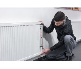 Nivel de burbuja magnético para instaladores MRMI