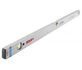 Nivel de burbuja magnético para instaladores 100 cm