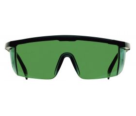 Gafas intensificadoras para nivel láser verde