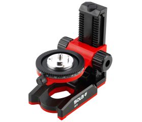Suporte de parede magnético para nível de laser