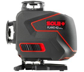 Nivel láser de líneas PLANO 4D GREEN