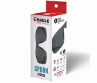 Gafas de seguridad SPARK con lente solar